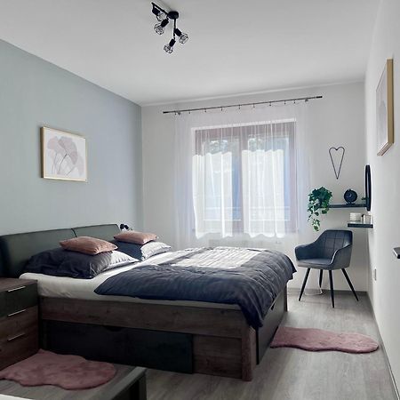 Apartman Lakeside Český Krumlov Eksteriør billede