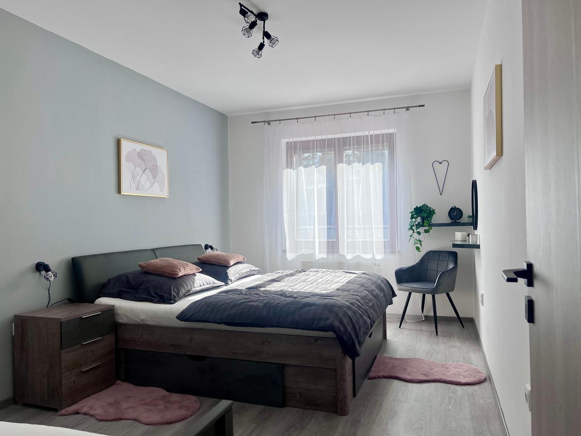 Apartman Lakeside Český Krumlov Eksteriør billede