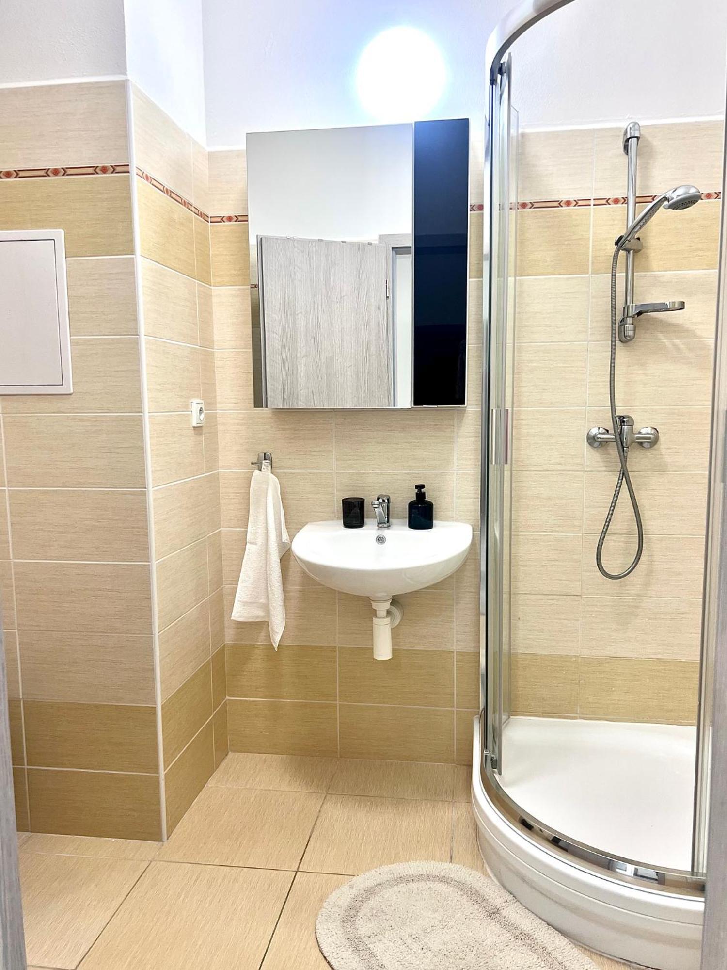 Apartman Lakeside Český Krumlov Eksteriør billede